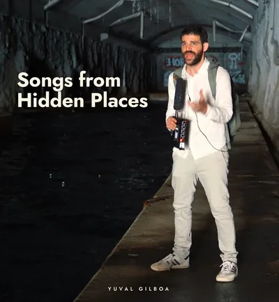 Songs from Hidden Places album cover